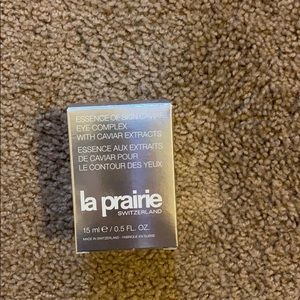 La prairie empty box